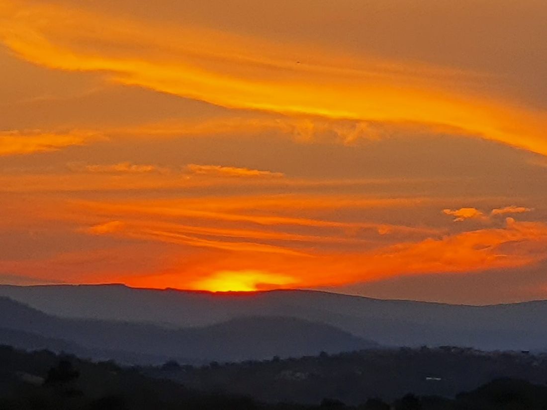 Blick vom Hotel Adersberg am Chiemsee