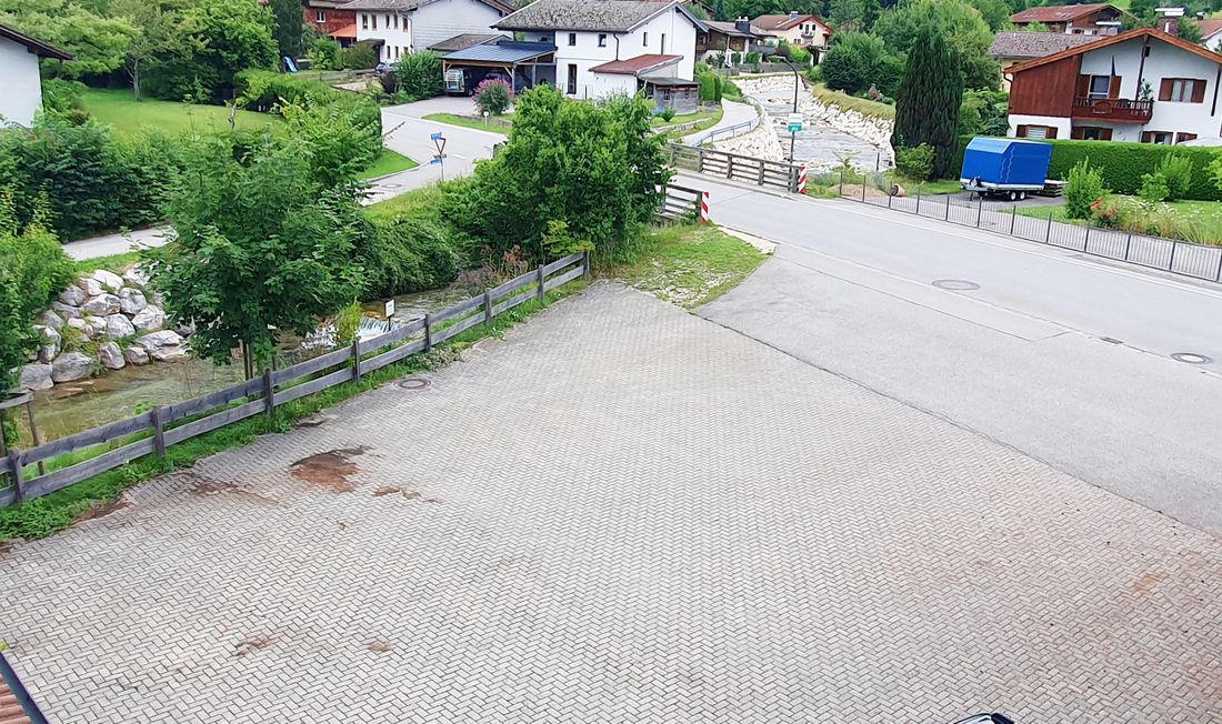 hier kann Ihr Auto kostenlos parken