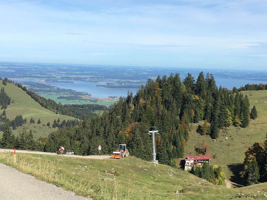 MTB Tour Kampenwand