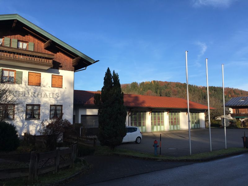 Feuerwehrhaus Bergen