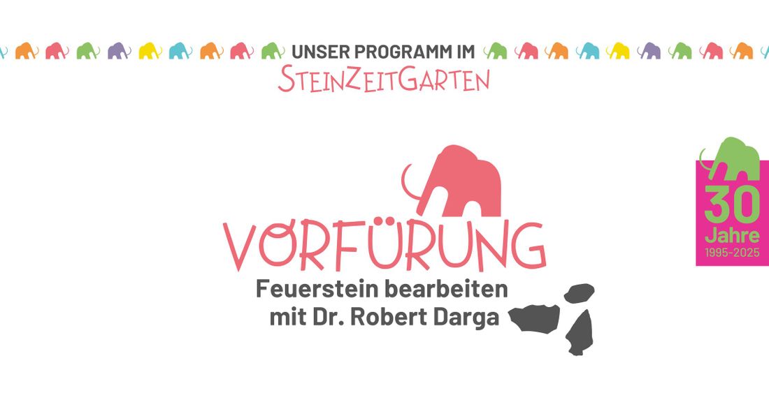 Vorführung Feuerstein bearbeiten