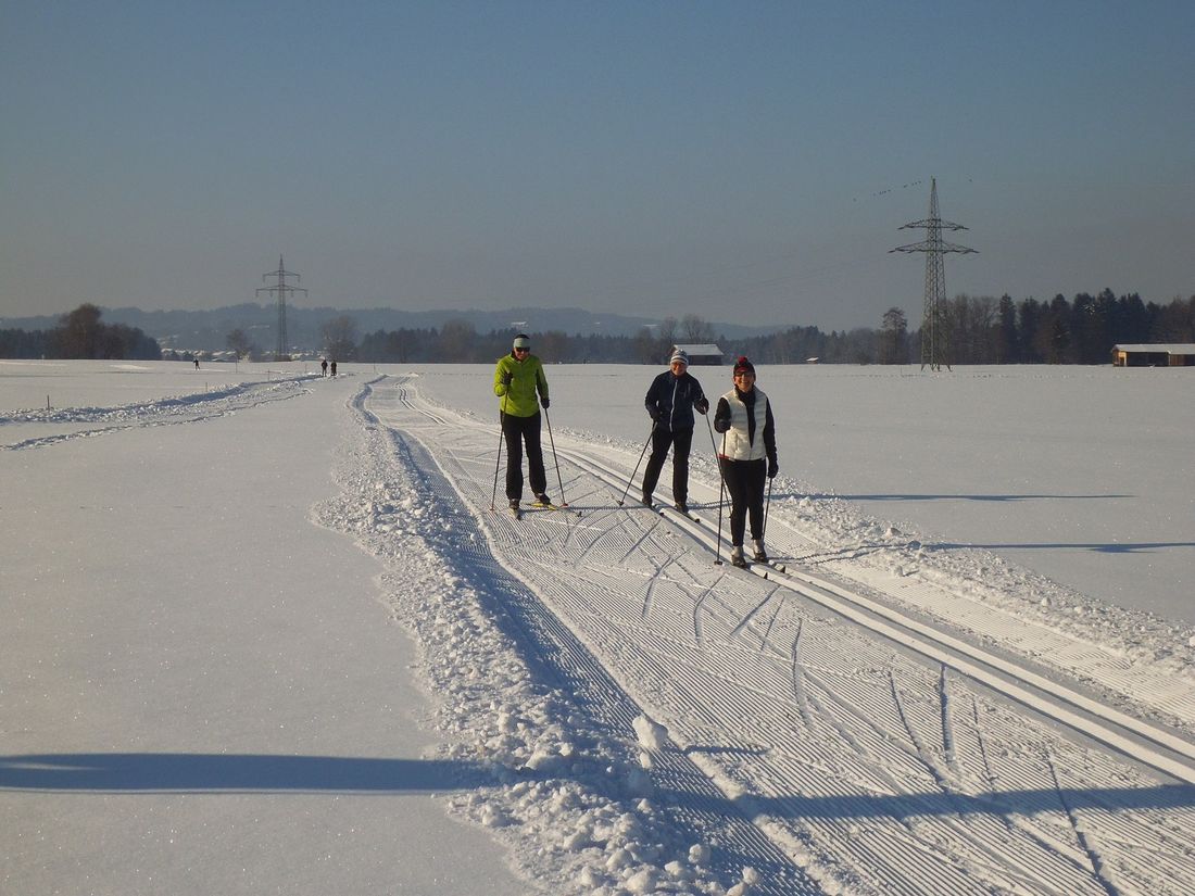 Loipe Rottauer Runde