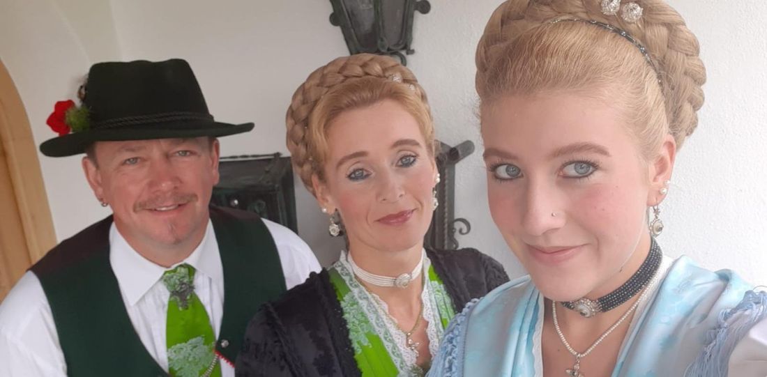 Ihre Gastgeber Familie Maier