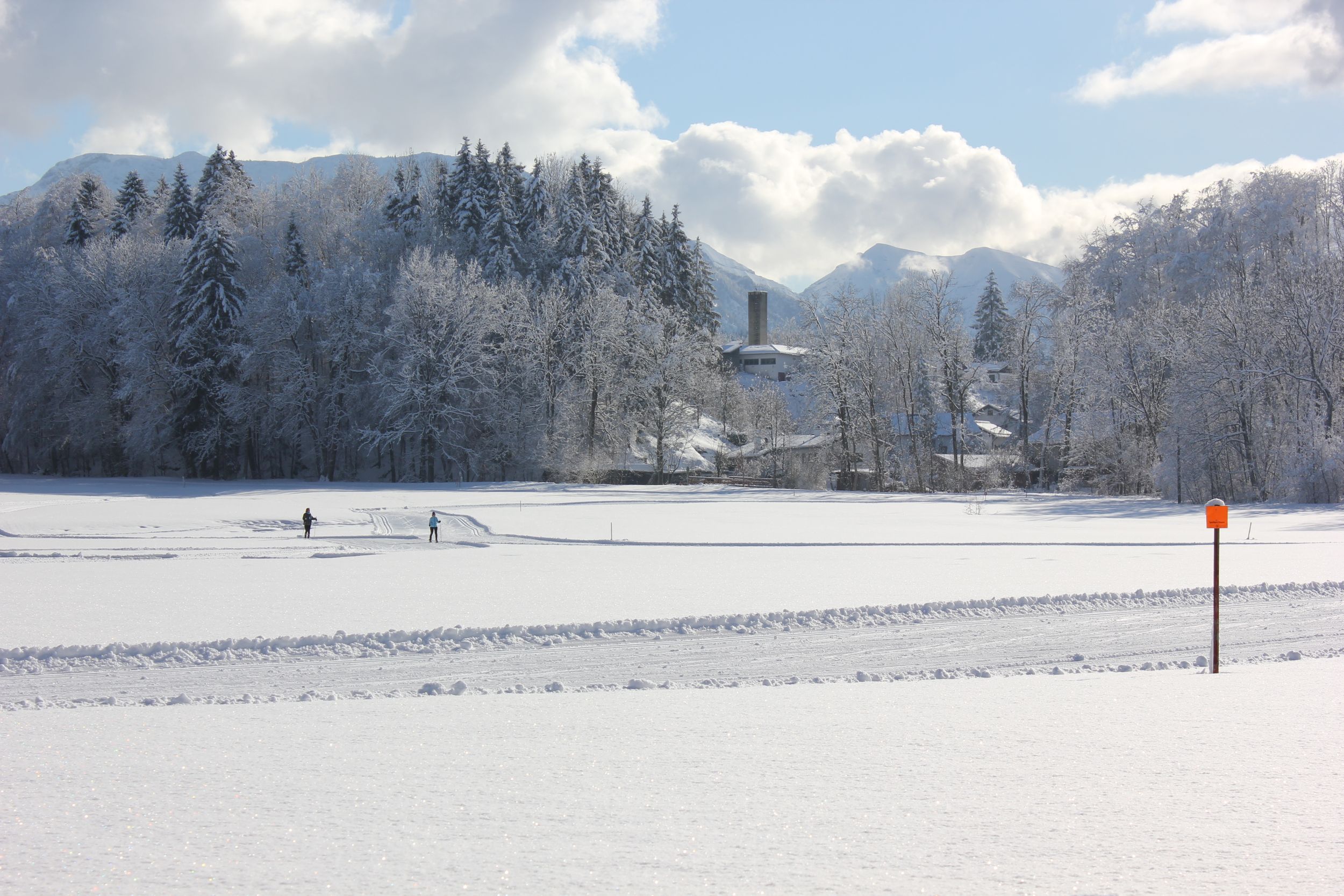 Rundkurs in Eisenärzt