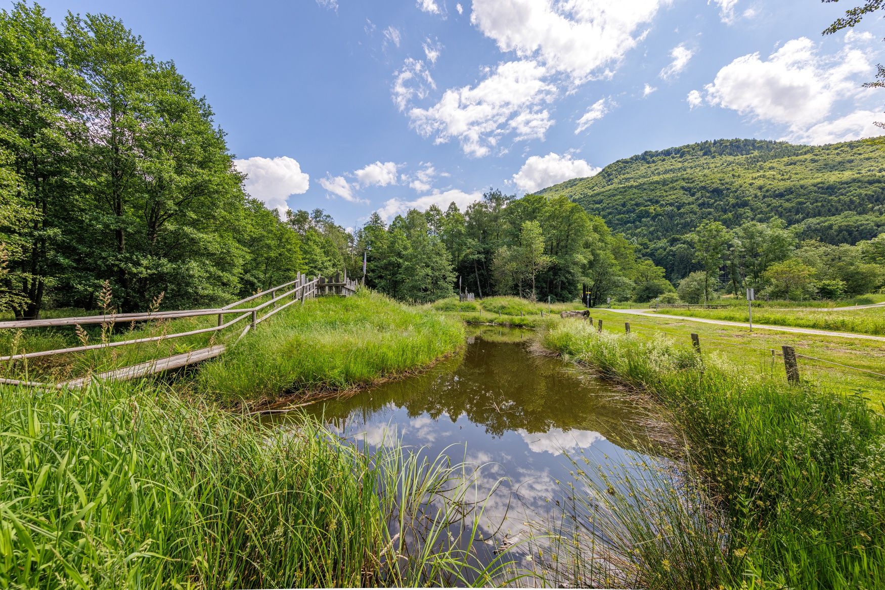 Fort am Moorerlebnisweg
