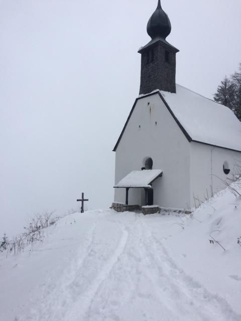 Für Bergfreunde: Auch im Winter ist das Chiemgau für moderate Schneeschuhtouren eine gute Adresse