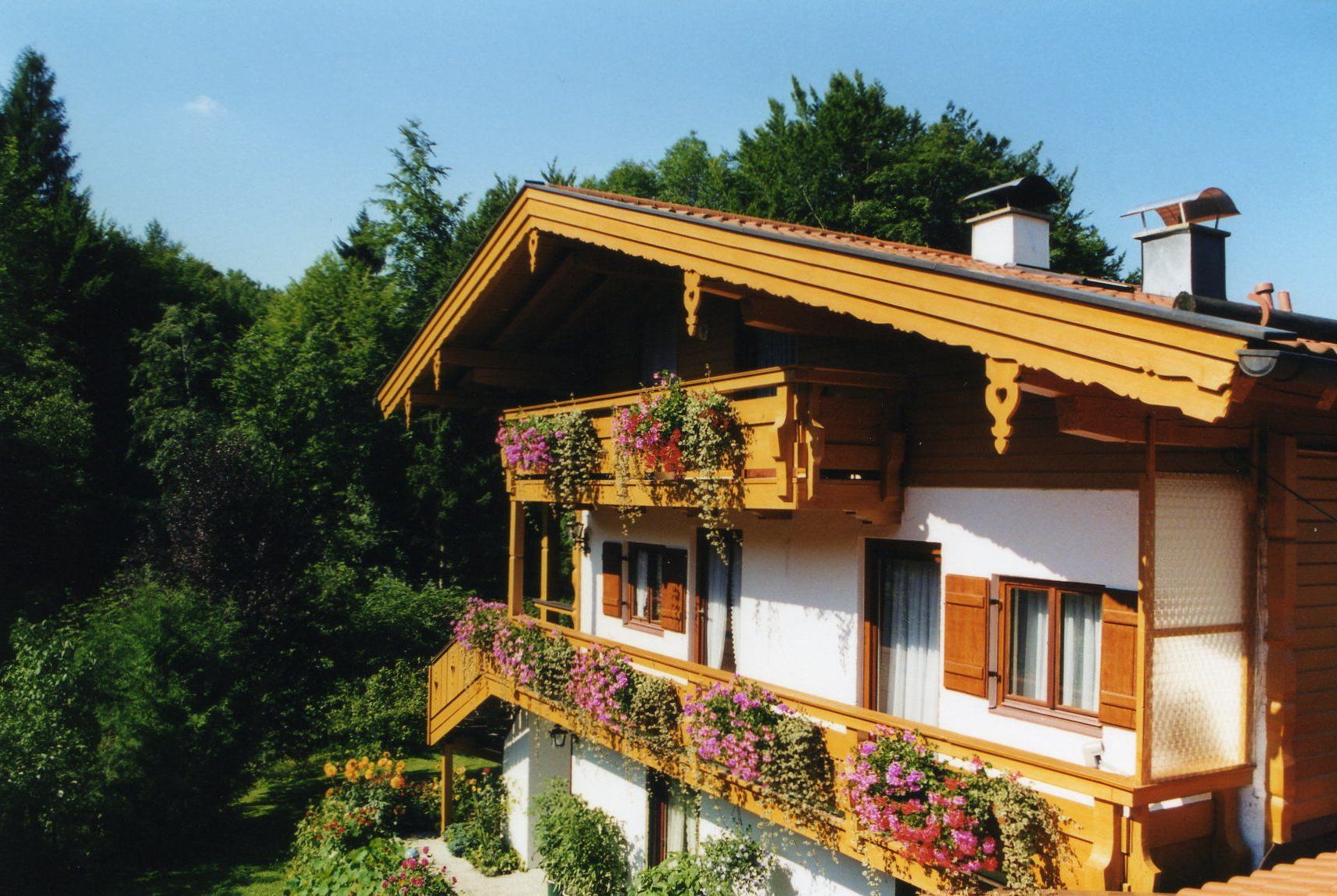 Hausansicht