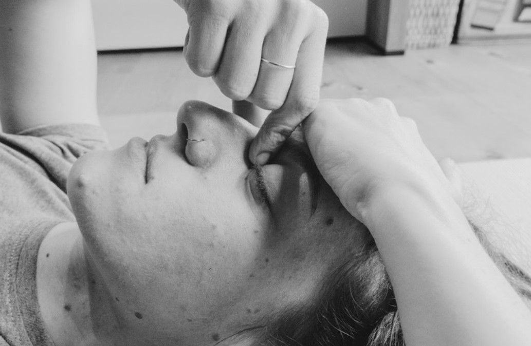 Cranio Sacrale Selbsthilfe