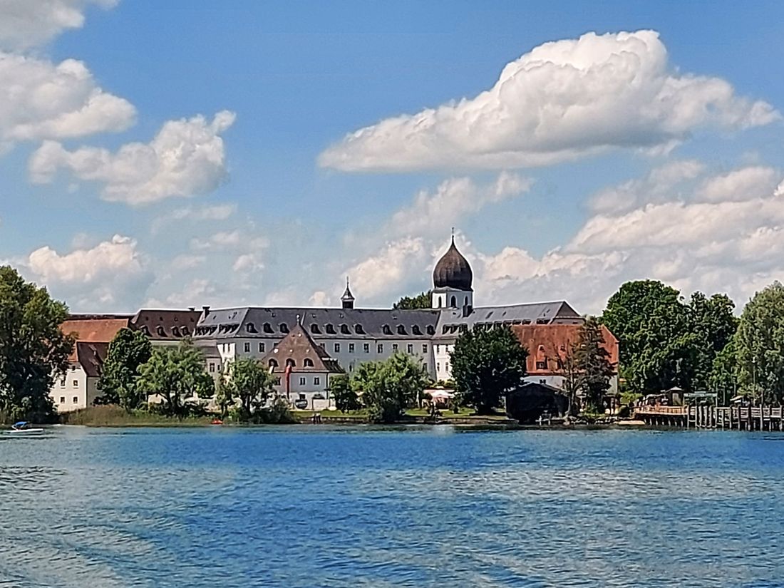 Kloster auf der Fraueninsel