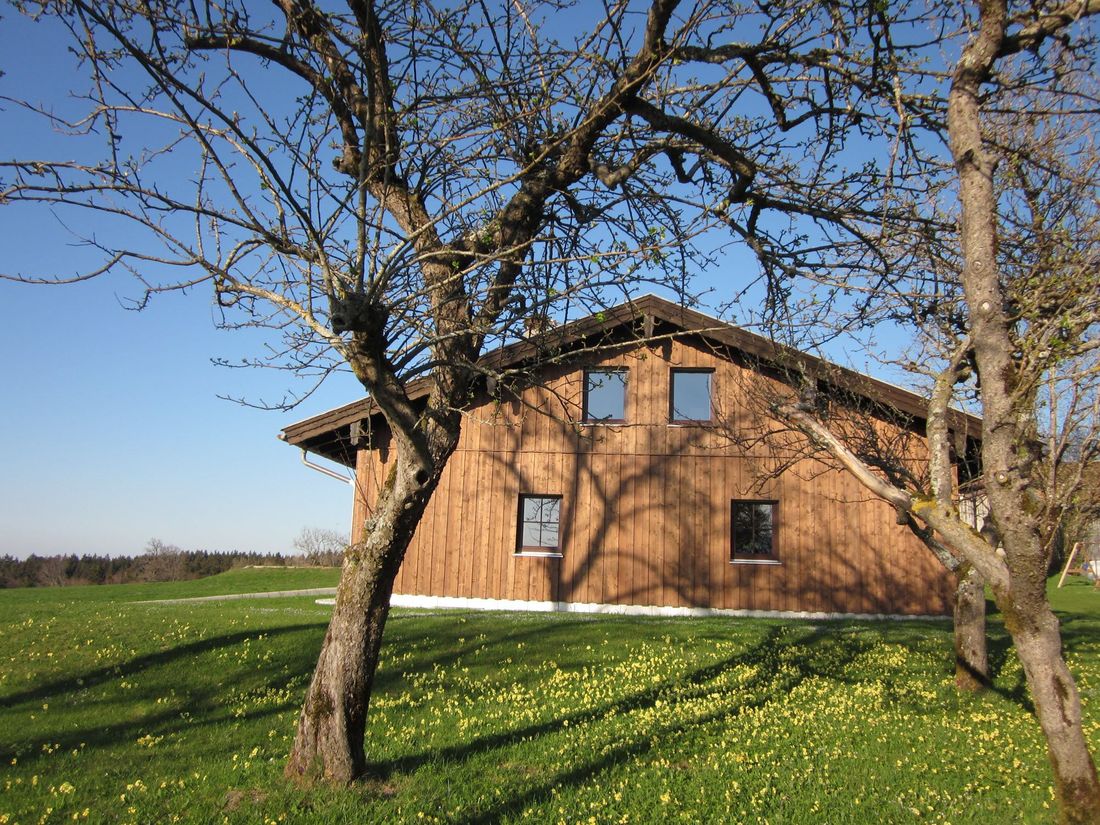 Unser sonniges Haus