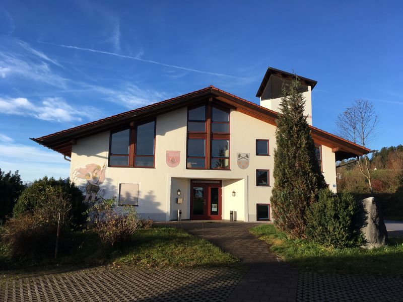 Feuerwehrhaus Holzhausen