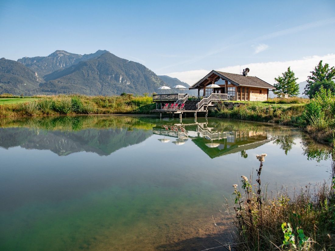 Seehütte