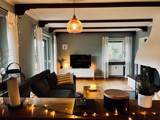 Wohnzimmer EG