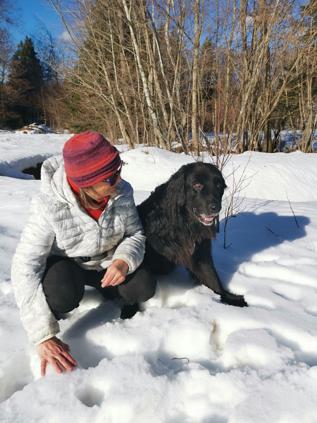 Wintertraum am Hochberg