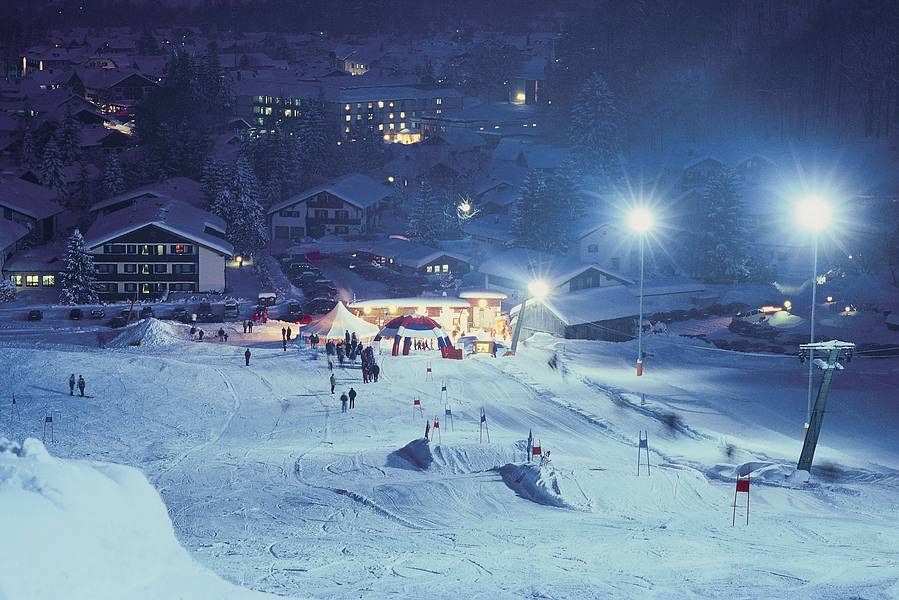 Skiarena Westernberg