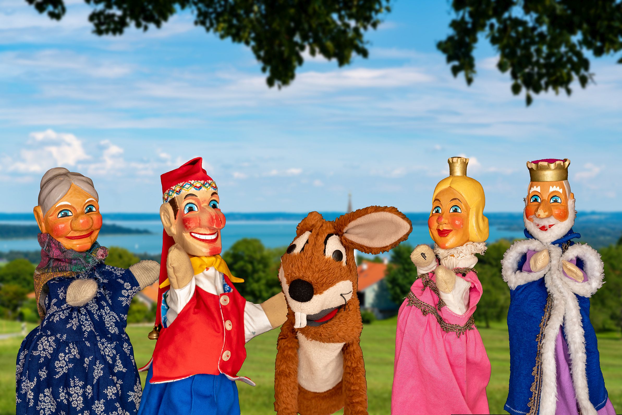 Chiemsee-Kasperltheater