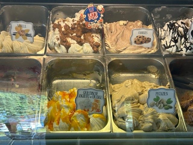 Eiscafe Italia Bergen