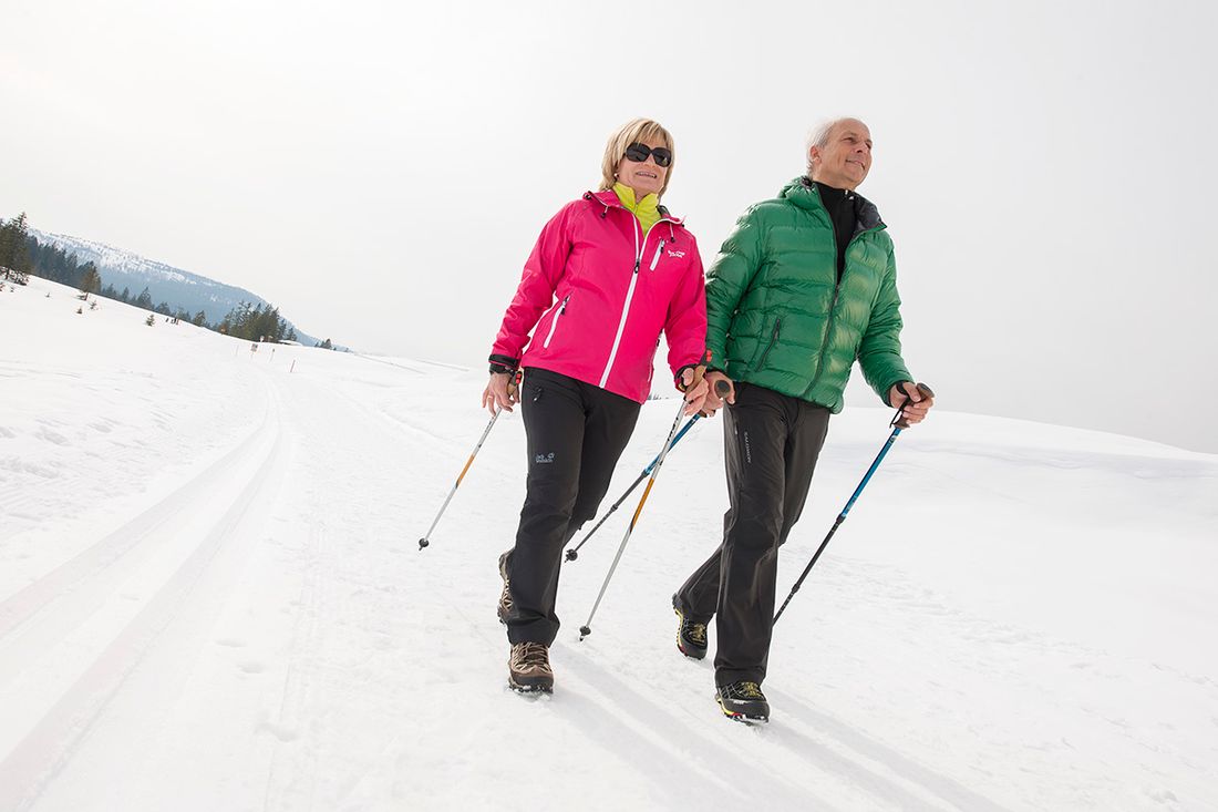 Winterwandern