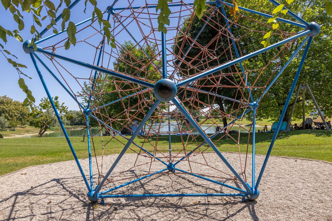 Erlebnisspielplatz Fridolfing