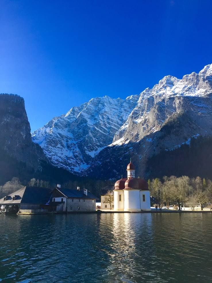 Ausflugsziel Königsee