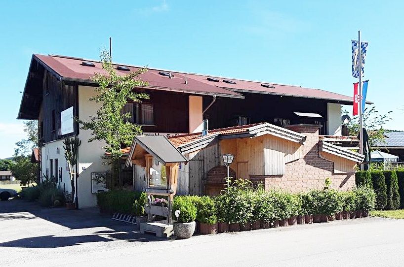 der Mühlwinkler Hof Hausansciht