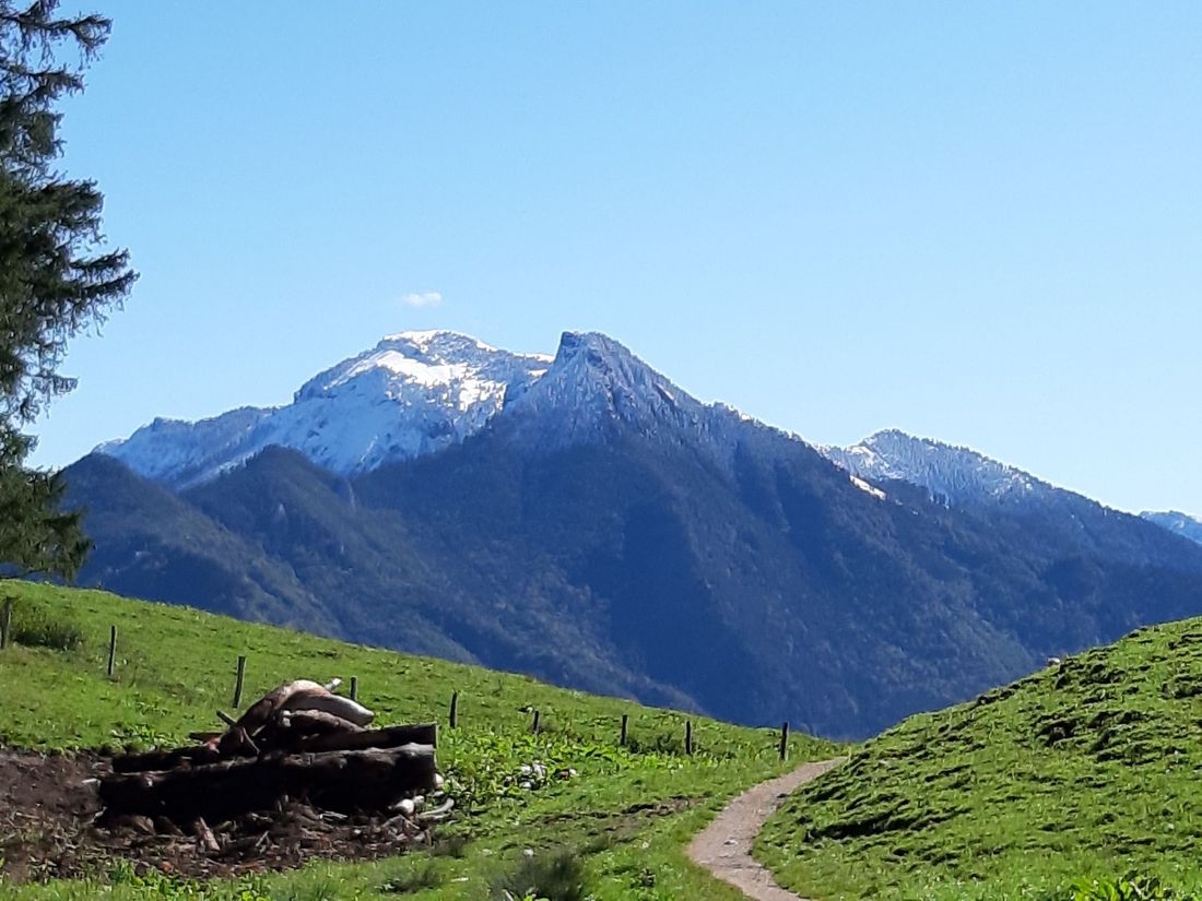 Umgebung - Berge