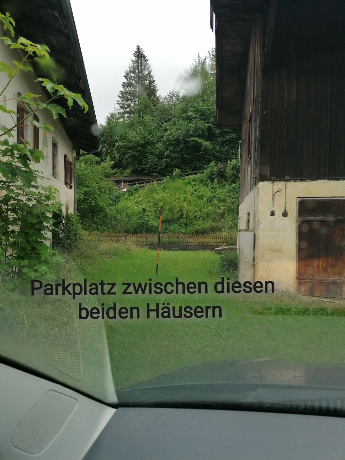 Parkplatz