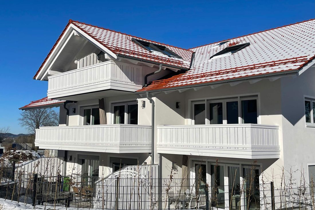 Ferienwohnungen - Beim Gruber